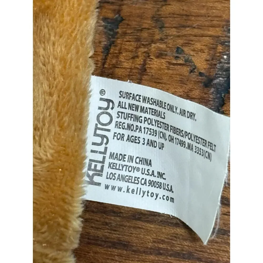 Kellytoy 11” horse